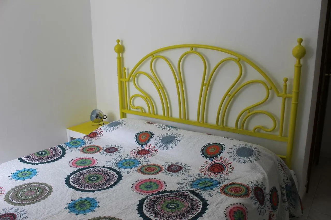 Апартаменты Le Aromatiche Альгеро Италия